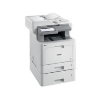 Brother MFC-L9570CDW, Laser, Farbdruck, 2400 x 600 DPI,...