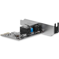 StarTech.com Gigabit Ethernet PCI Express Low Profile...