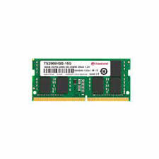 Transcend JetRam JM3200HSG-8G, 8 GB, 1 x 8 GB, DDR4, 3200 MHz, 260-pin SO-DIMM