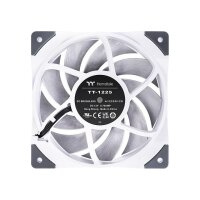 Thermaltake TOUGHFAN 12, Ventilator, 12 cm, 500 RPM, 2000...