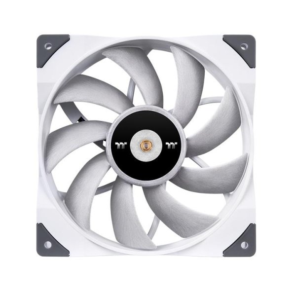 Thermaltake TOUGHFAN 14, Ventilator, 14 cm, 500 RPM, 2000 RPM, 33,2 dB, 119,1 cfm