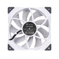 Thermaltake TOUGHFAN 14, Ventilator, 14 cm, 500 RPM, 2000...