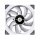 Thermaltake TOUGHFAN 14, Ventilator, 14 cm, 500 RPM, 2000 RPM, 33,2 dB, 119,1 cfm