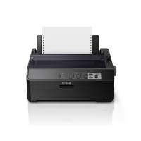 Epson FX-890II, 612 Zeichen pro Sekunde, 240 x 144 DPI, 463 Zeichen pro Sekunde, 10 Zeichen pro Zoll, 6 Kopien, CODABAR (NW-7), Code 128 (A/B/C), Code 39, Industrial 2/5, Matrix 2/5, POSTNET, UPC-A, UPC-E