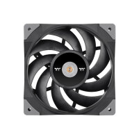 Thermaltake Pacific TOUGH C240, Flüssigkeitskühlung, 12 cm, 500 RPM, 2000 RPM, Schwarz