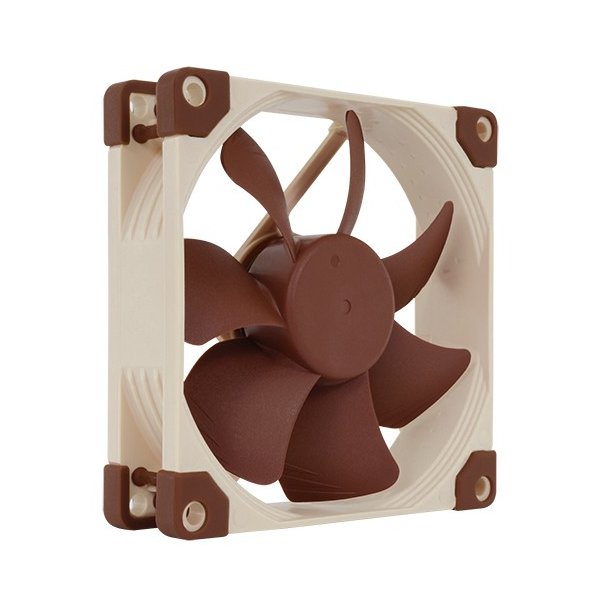 Noctua NF-A9 PWM, Ventilator, 9,2 cm, 2000 RPM, 16,3 dB, 22,8 dB, 78,9 m³/h