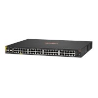 HPE 6000 48G Class4 PoE 4SFP 370W, Managed, L3, Gigabit...