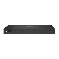 HPE 6000 48G Class4 PoE 4SFP 370W, Managed, L3, Gigabit Ethernet (10/100/1000), Power over Ethernet (PoE), Rack-Einbau, 1U