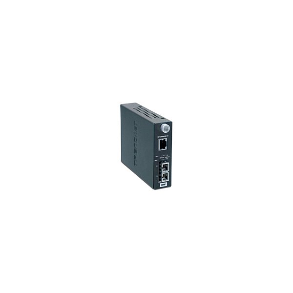 TRENDnet TFC-110MSC, 200 Mbit/s, 100Base-TX, 100Base-FX, IEEE 802.3, IEEE 802.3u, Schnelles Ethernet, 10,100 Mbit/s