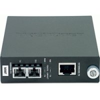 TRENDnet TFC-110MSC, 200 Mbit/s, 100Base-TX, 100Base-FX,...