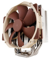 Noctua NH-U14S, Kühler, 12 cm, 1500 RPM, 24,6 dB,...