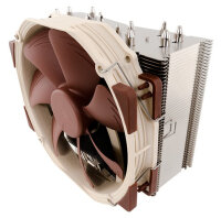 Noctua NH-U14S, Kühler, 12 cm, 1500 RPM, 24,6 dB,...