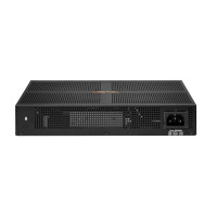 HPE 6000 12G Class4 PoE 2G/2SFP 139W, Managed, L3, Gigabit Ethernet (10/100/1000), Power over Ethernet (PoE), Rack-Einbau, 1U