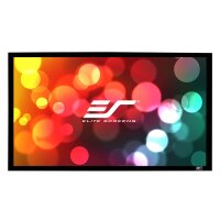 Elite Screens "Sable Frame ER150WH1"...