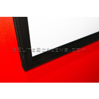 Elite Screens "Sable Frame ER150WH1" Rahmenleinwand 331,9cm x 186,9cm (BxH) 16:9, 3,81 m (150"), 3,32 m, 187 cm, 16:9