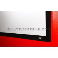 Elite Screens "Sable Frame ER150WH1" Rahmenleinwand 331,9cm x 186,9cm (BxH) 16:9, 3,81 m (150"), 3,32 m, 187 cm, 16:9