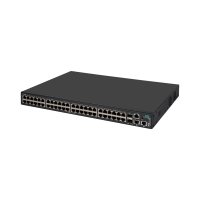 HPE FlexNetwork 5140 48G POE+ 2SFP+ 2XGT EI, Managed, L3,...