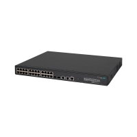 HPE FlexNetwork 5140 24G POE+2SFP+2XGT EI, Managed, L3,...