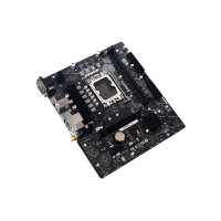 Biostar H610MX-E, Intel, LGA 1700, Intel®...