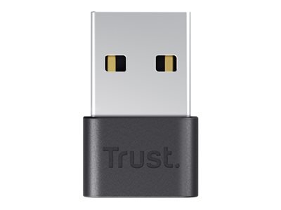 Trust Myna, USB-Receiver, 7 mm, 2 mm, 23 mm, 2 g, Schwarz