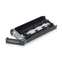 Icy Dock MB720TK-B, HDD / SSD-Gehäuse, 2.5", M.2, Aluminium, Schwarz