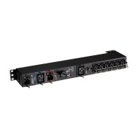 Eaton MBP3KI, Schwarz, 1U, 0 - 40 °C, IEC20, IEC19,...