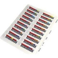 Overland-Tandberg O-T LTO-8 Barcode Labels (100 Labels...