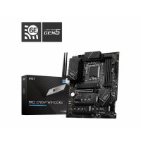 MSI PRO Z790-P WIFI, Intel, LGA 1700, Intel®...