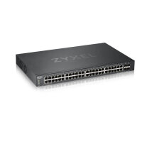 ZyXEL XGS1930-52, Managed, L3, Gigabit Ethernet...