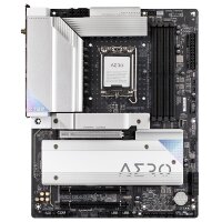 Gigabyte Z790 AERO G, Intel, LGA 1700, Intel®...