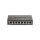 D-Link DGS-1100-08V2, Managed, L2, Gigabit Ethernet (10/100/1000)