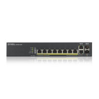 ZyXEL GS1920-8HPV2, Managed, Gigabit Ethernet...