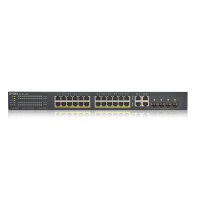 ZyXEL GS1920-24HPV2, Managed, Gigabit Ethernet...