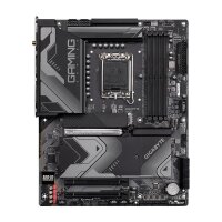 Gigabyte Z790 GAMING X AX, Intel, LGA 1700, Intel® Celeron®, Intel® Core™ i3, Intel® Core™ i5, Intel® Core™ i7, Intel® Core™ i9,..., LGA 1700, 192 GB, DDR5-SDRAM