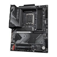 Gigabyte Z790 GAMING X AX, Intel, LGA 1700, Intel® Celeron®, Intel® Core™ i3, Intel® Core™ i5, Intel® Core™ i7, Intel® Core™ i9,..., LGA 1700, 192 GB, DDR5-SDRAM