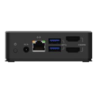 Belkin USB-C Dual Display Docking Station, USB 3.2 Gen 1 (3.1 Gen 1) Type-C, 85 W, Schwarz, 3.5mm, HDMI, RJ-45, USB 3.2 Gen 1 (3.1 Gen 1) Type-A, USB 3.2 Gen 1 (3.1 Gen 1) Type-C, Leistung, 135 W