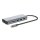 Belkin AVC008BTSGY, USB 3.2 Gen 1 (3.1 Gen 1) Type-C, 100 W, Schwarz, Grau, SD, HDMI, RJ-45, USB 3.2 Gen 1 (3.1 Gen 1) Type-A, USB 3.2 Gen 1 (3.1 Gen 1) Type-C, 117 mm