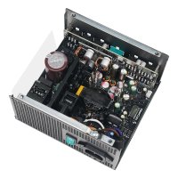 Deepcool PN750M, 750 W, 100 - 240 V, 50/60 Hz, 10 - 5 A, Aktiv, 110 W