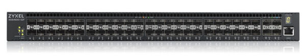 ZyXEL XGS4600-52F, Managed, L3, Rack-Einbau