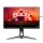 AOC AGON 5 AG275QZN/EU, 68,6 cm (27"), 2560 x 1440 Pixel, Quad HD, 0,5 ms, Schwarz, Rot