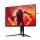 AOC AGON 5 AG275QZN/EU, 68,6 cm (27"), 2560 x 1440 Pixel, Quad HD, 0,5 ms, Schwarz, Rot