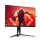 AOC AGON 5 AG275QZN/EU, 68,6 cm (27"), 2560 x 1440 Pixel, Quad HD, 0,5 ms, Schwarz, Rot