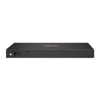 HPE 6100 48G Class4 PoE 4SFP+ 370W, Managed, L3, Gigabit Ethernet (10/100/1000), Power over Ethernet (PoE), Rack-Einbau, 1U