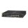 HPE 6100 12G Class4 PoE 2G/2SFP+ 139W, Managed, L3, Gigabit Ethernet (10/100/1000), Power over Ethernet (PoE), Rack-Einbau, 1U