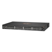 HPE 6100 48G 4SFP+, Managed, L3, Gigabit Ethernet...