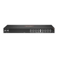 HPE  a Hewlett Packard Enterprise company Aruba 6100 24G...