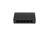 Lanberg DSP3-1005-60W, Unmanaged, Gigabit Ethernet...