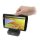 Brodit 216331, Tablet/UMPC, Aktive Halterung, Tisch/Bank, Schwarz