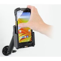 Brodit 711310, Handy/Smartphone, Passive Halterung, Auto/Innenbereich, Schwarz