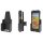 Brodit 711310, Handy/Smartphone, Passive Halterung, Auto/Innenbereich, Schwarz